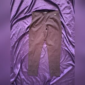 Plum chic leggings